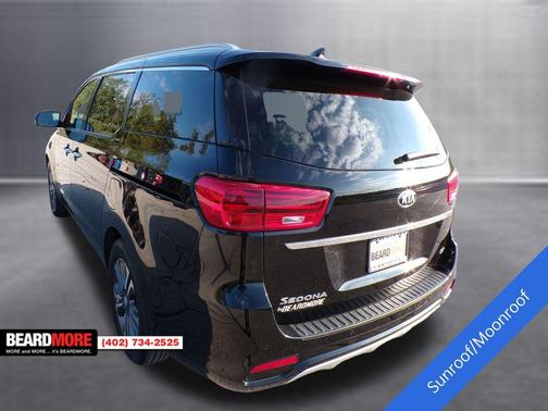 2021 Kia Sedona SX