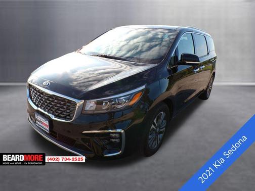 2021 Kia Sedona SX