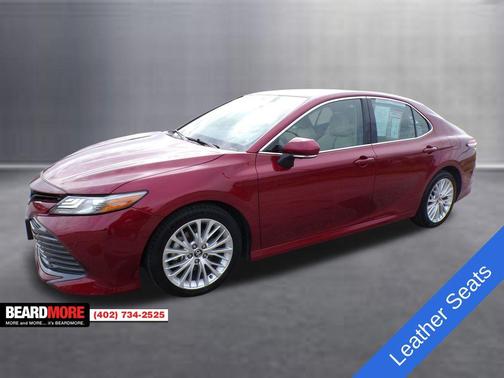 2018 Toyota Camry XSE