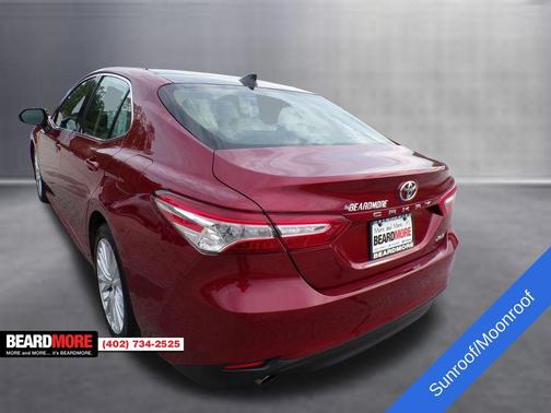 2018 Toyota Camry XSE