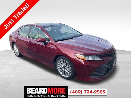 2018 Toyota Camry XSE