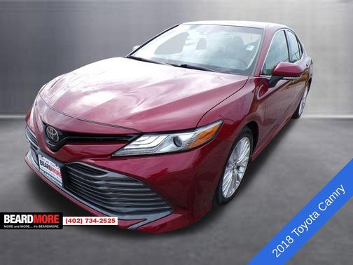 2018 Toyota Camry XSE