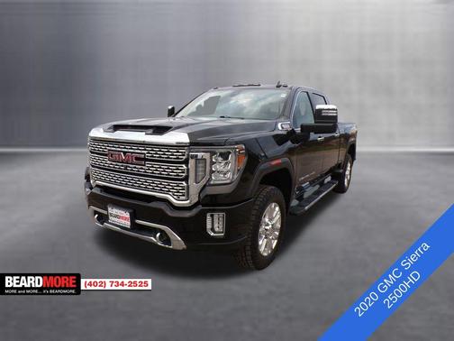 2020 GMC Sierra 2500 Denali