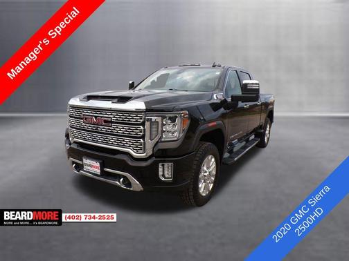 2020 GMC Sierra 2500 Denali