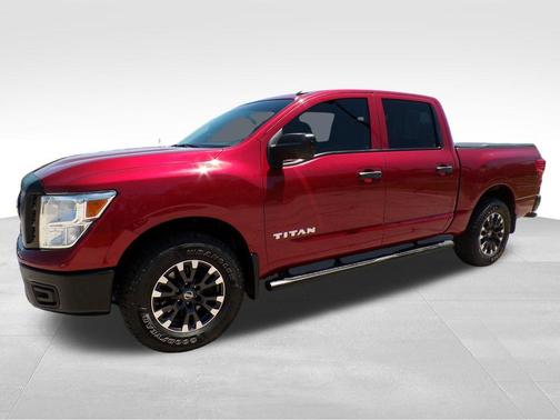 2019 Nissan Titan S