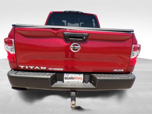 2019 Nissan Titan S