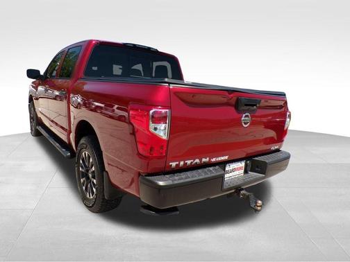 2019 Nissan Titan S
