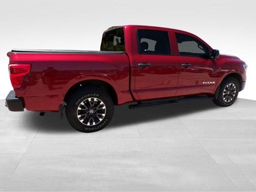 2019 Nissan Titan S