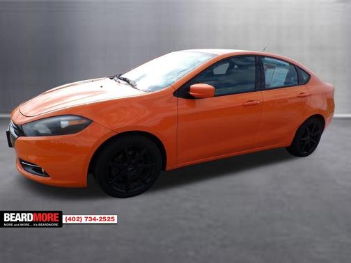 2014 Dodge Dart SXT