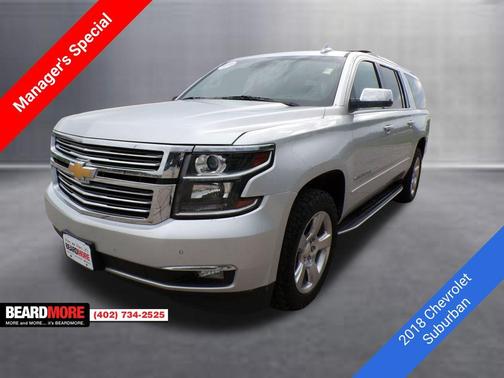 2018 Chevrolet Suburban Premier