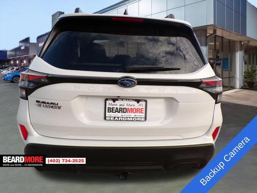 2025 Subaru Forester Premium