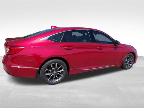 2021 Honda Accord EX-L 1.5T