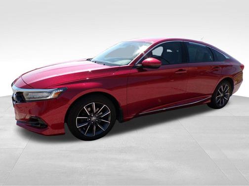 2021 Honda Accord EX-L 1.5T