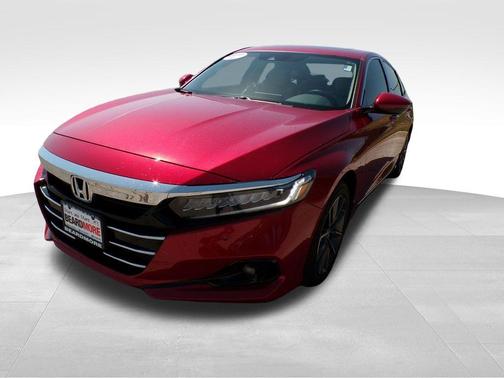 2021 Honda Accord EX-L 1.5T
