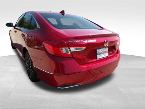 2021 Honda Accord EX-L 1.5T