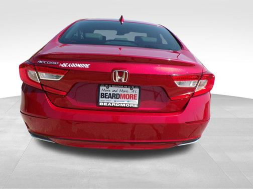 2021 Honda Accord EX-L 1.5T