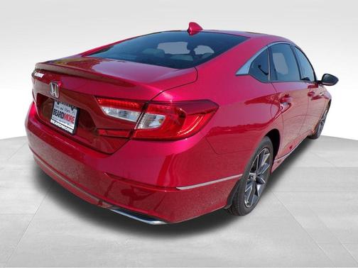 2021 Honda Accord EX-L 1.5T