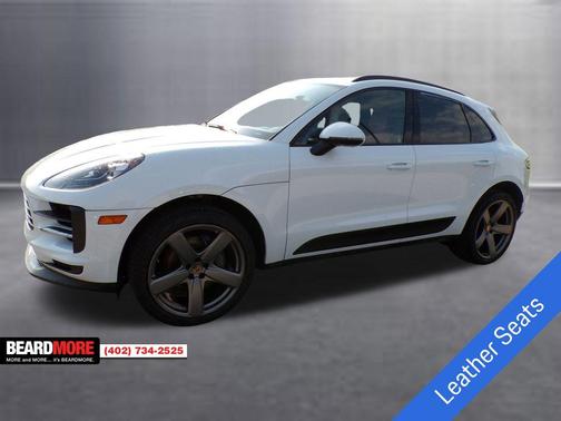 2020 Porsche Macan S