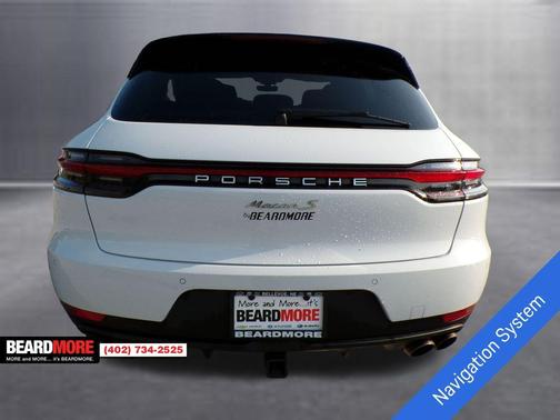 2020 Porsche Macan S