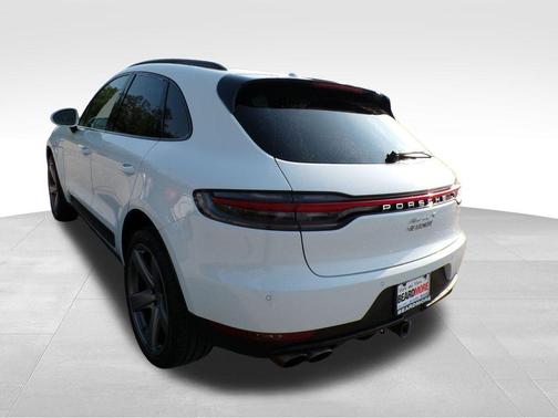 2020 Porsche Macan S
