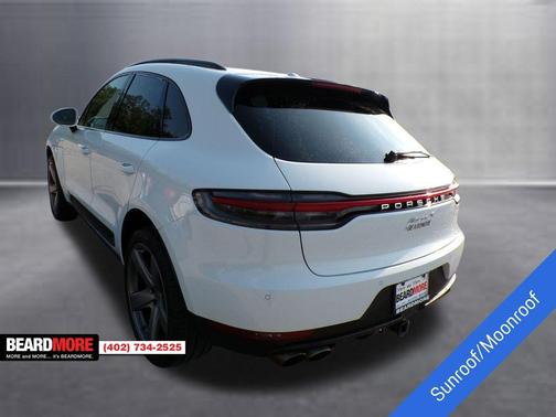 2020 Porsche Macan S