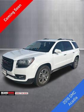 2016 GMC Acadia SLT-1