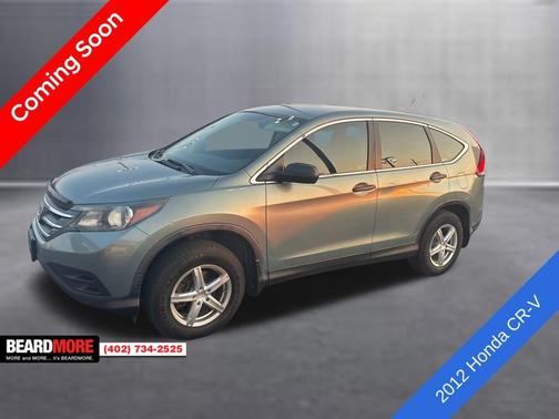 2012 Honda CR-V LX