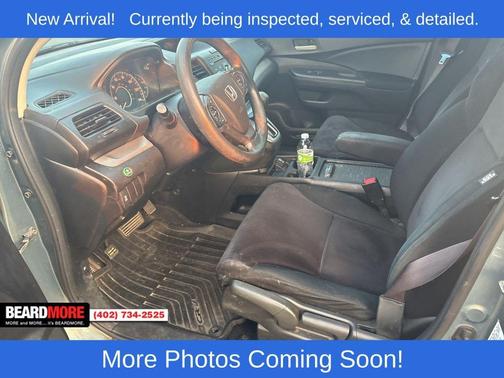 2012 Honda CR-V LX