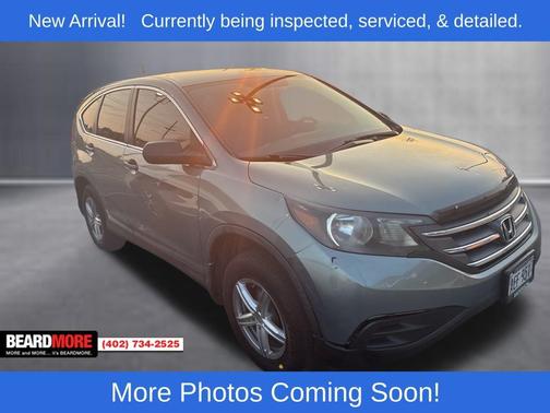 2012 Honda CR-V LX