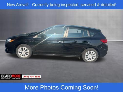 2023 Subaru Impreza Base