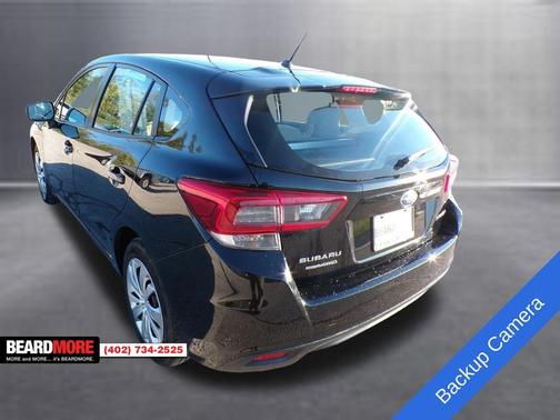 2023 Subaru Impreza Base