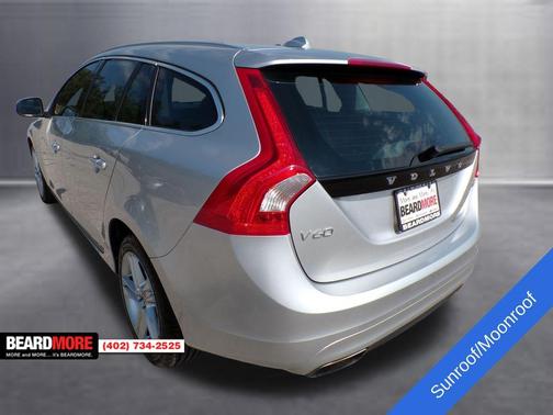 2015 Volvo V60 T5 Premier
