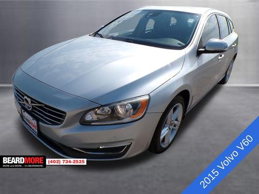 2015 Volvo V60 T5 Premier