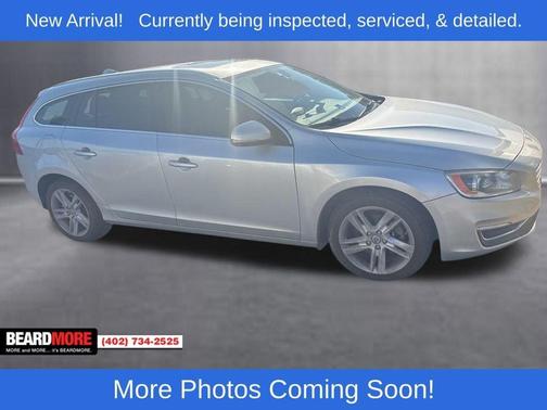 2015 Volvo V60 T5 Premier