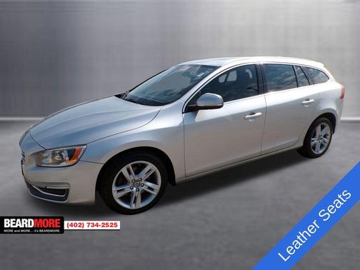 2015 Volvo V60 T5 Premier
