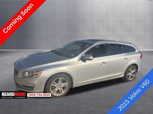 2015 Volvo V60 T5 Premier