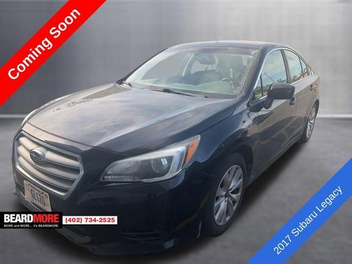2017 Subaru Legacy 2.5i Premium
