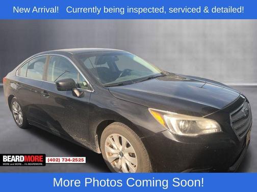 2017 Subaru Legacy 2.5i Premium