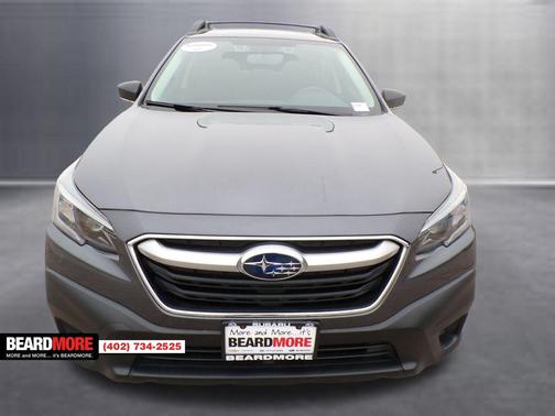 2020 Subaru Outback 