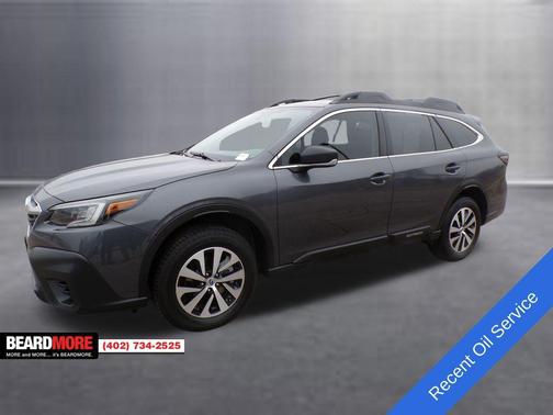 2020 Subaru Outback 