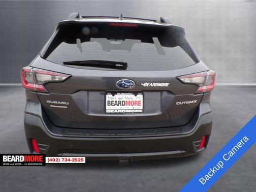 2020 Subaru Outback 