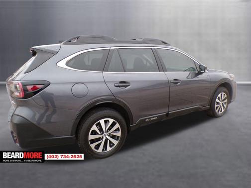 2020 Subaru Outback 