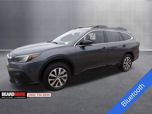 2020 Subaru Outback 
