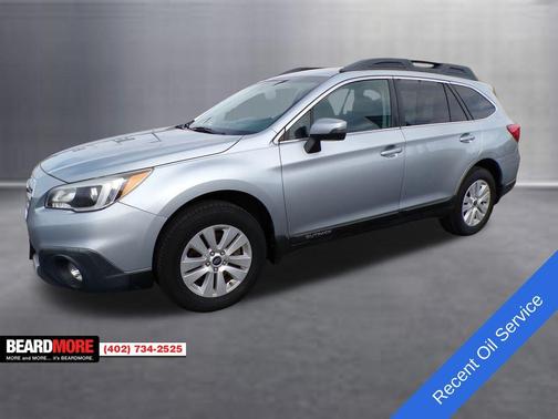 2015 Subaru Outback 2.5i Premium