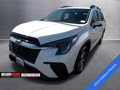 2023 Subaru Ascent Premium 8-Passenger