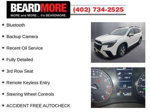 2023 Subaru Ascent Premium 8-Passenger