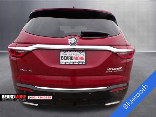 2018 Buick Enclave Essence