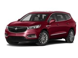 2018 Buick Enclave Essence