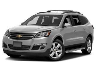 2017 Chevrolet Traverse 1LT