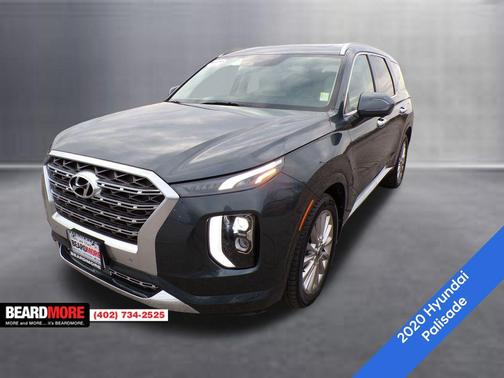 2020 Hyundai PALISADE Limited
